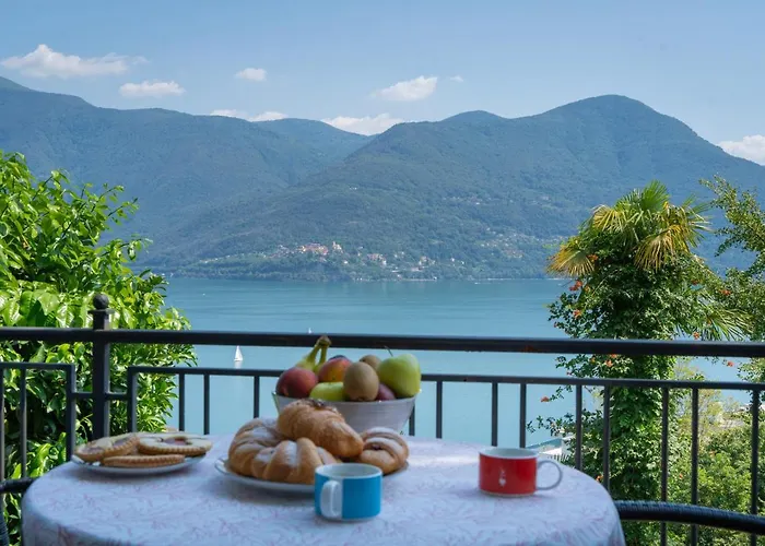 Swiss Blue Residence. Apartment Lake Paradise