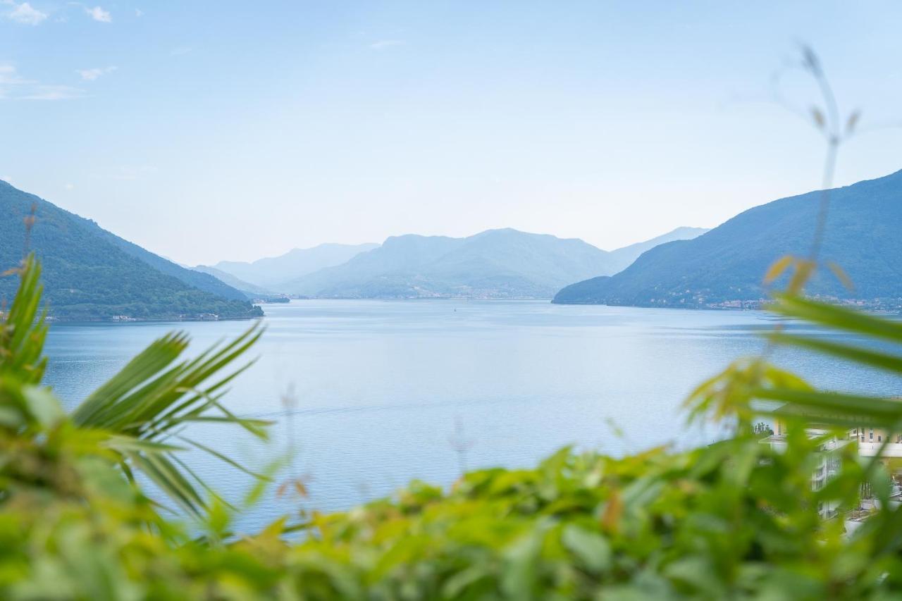 Swiss Blue Residence. Paradise Brissago